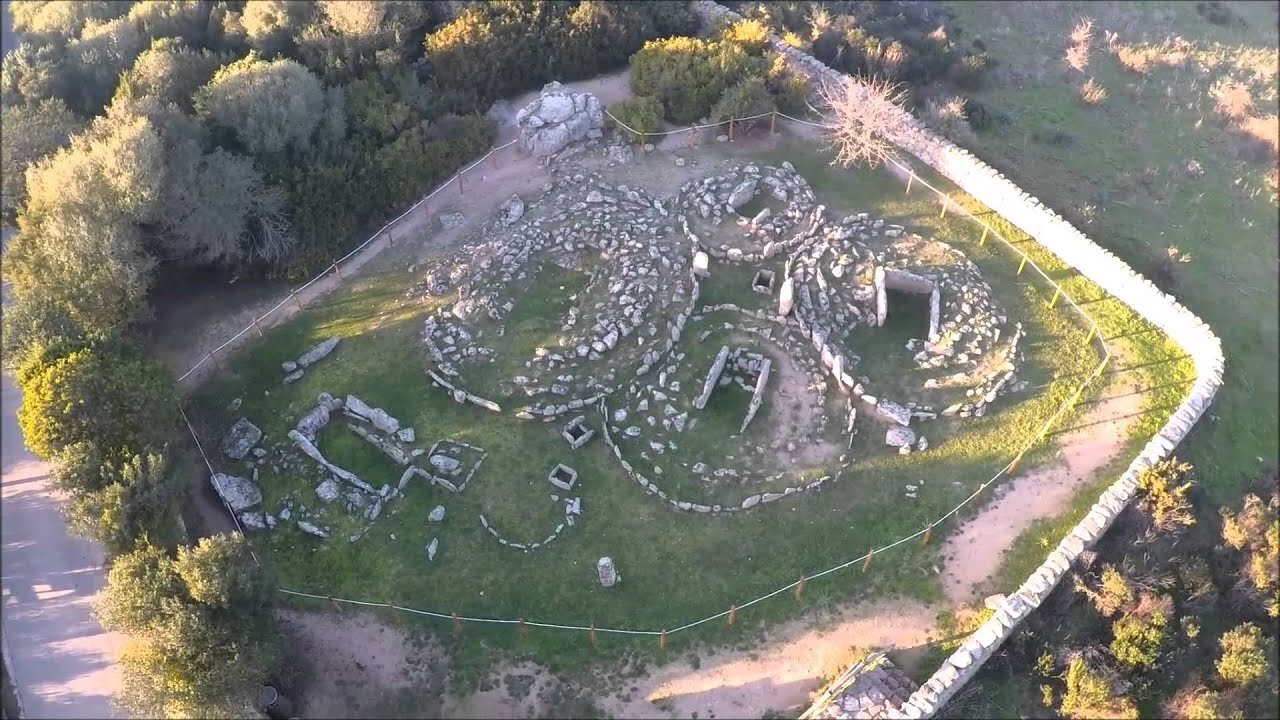 Parco Archeologico di Arzachena