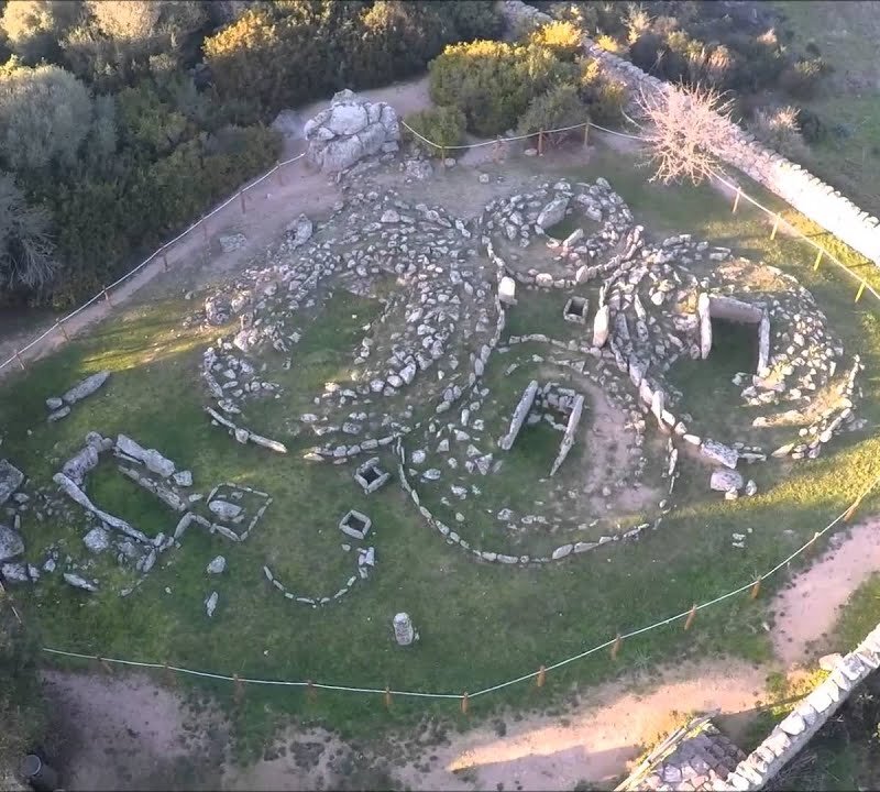 Parco Archeologico di Arzachena