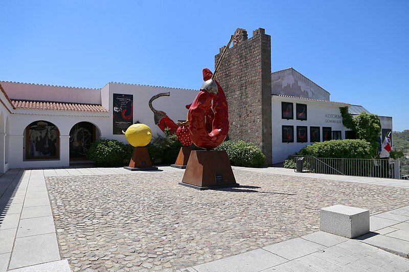 Museo Del Costume di Nuoro - Museo Etnografico 