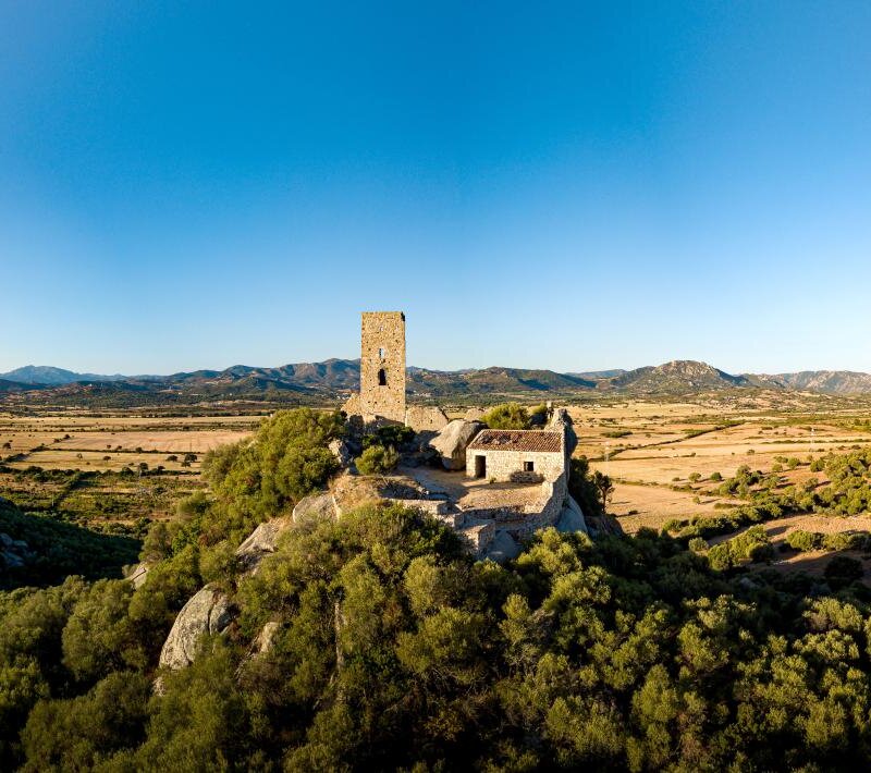 Castello Di Pedres