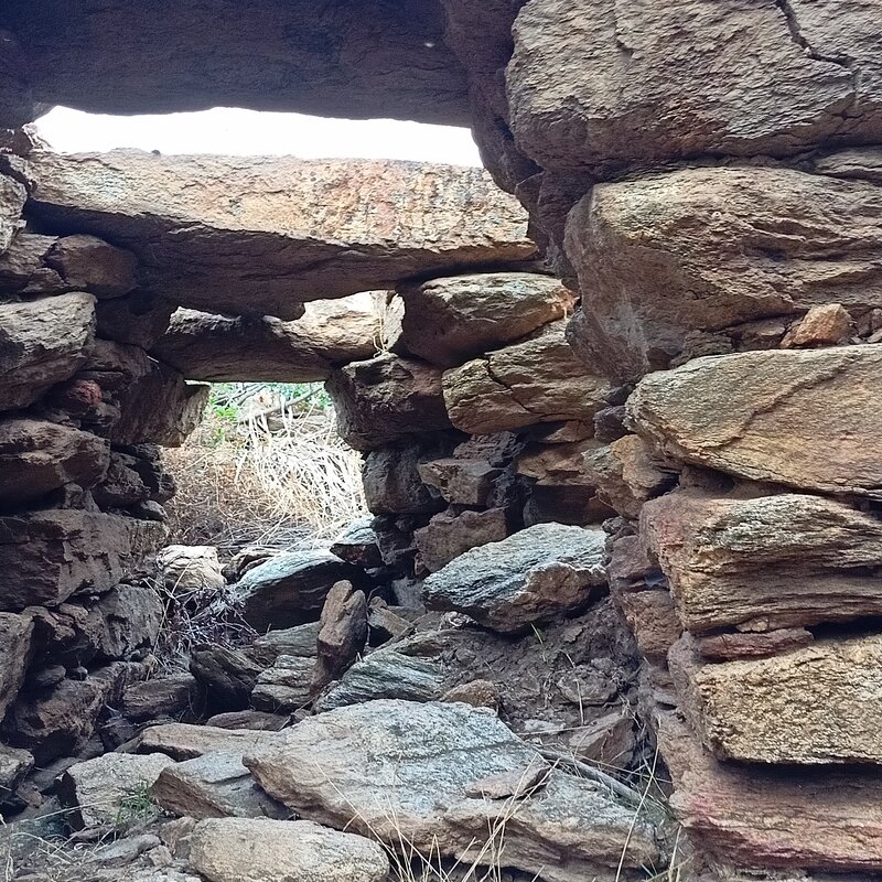 Il Nuraghe Conca E Bentu