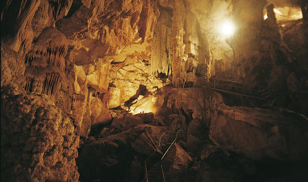 Grotta Ispinigoli