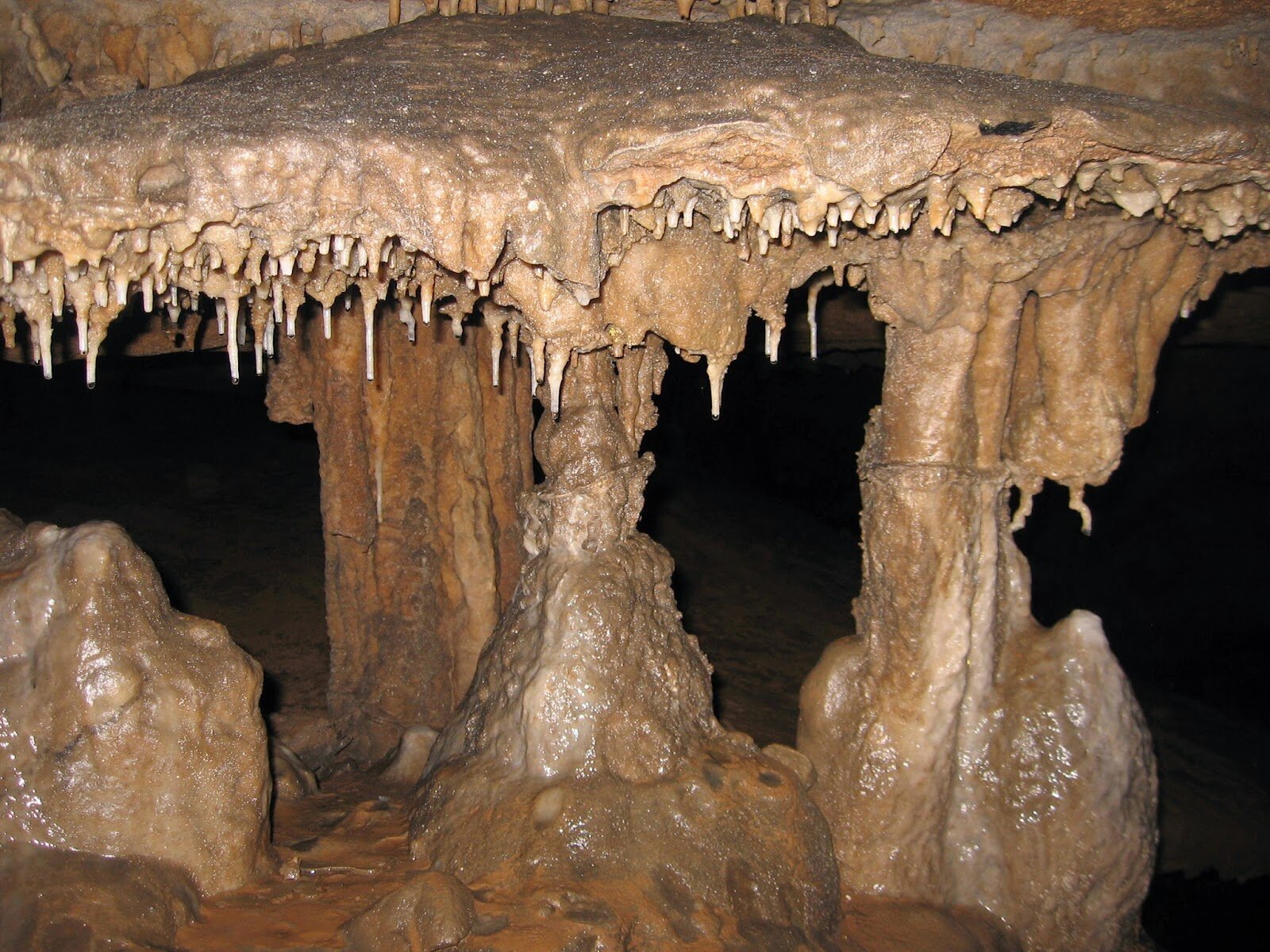 Grotta Gana 'e Gortoe - Siniscola