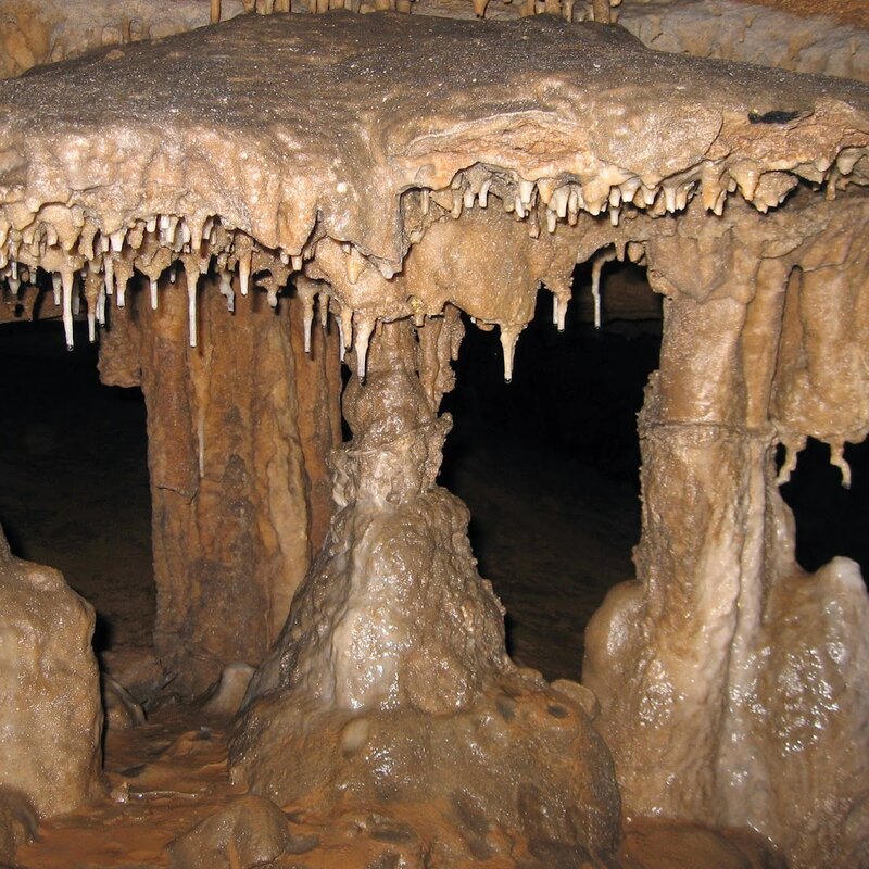 Grotta Gana 'e Gortoe - Siniscola