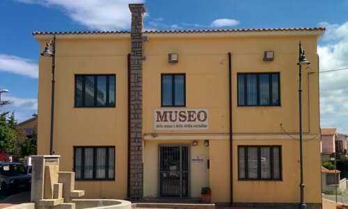 Museo Dello Stazzo e della Civiltà Contadina 