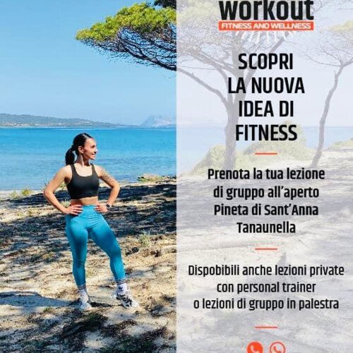 Fitness In Pineta