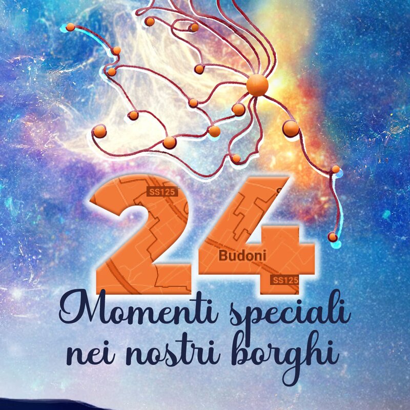 24+1 Momenti Speciali nei Nostri Borghi