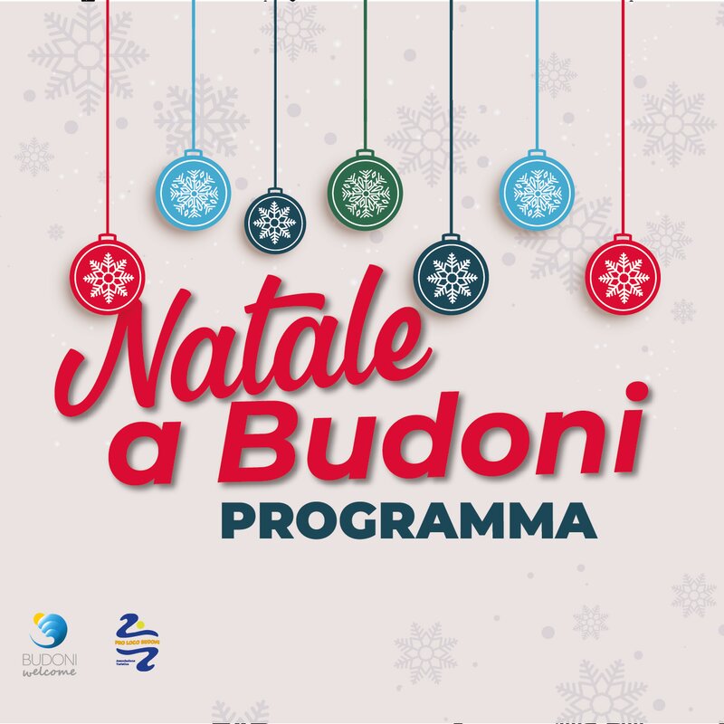 Natale a Budoni