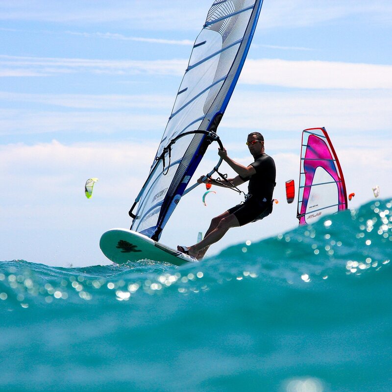 Windsurfing