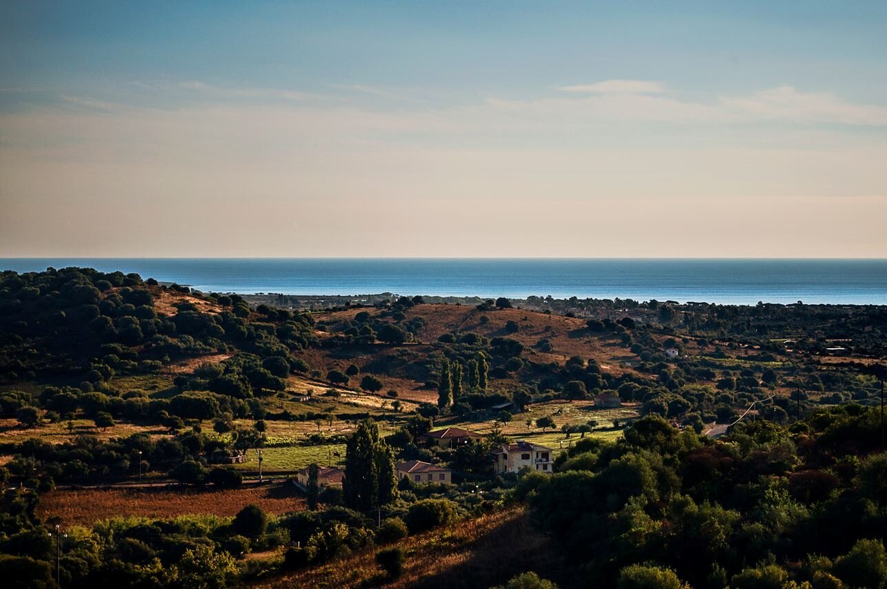 Paesaggio Borghi